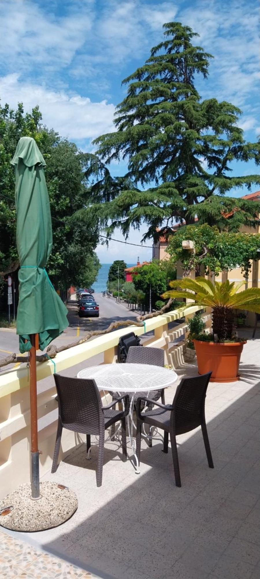 Apartments Villa Sandi Izola Exterior photo